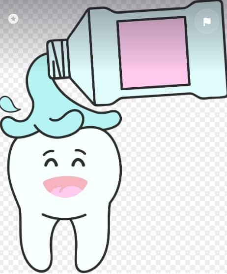 무SLS치약