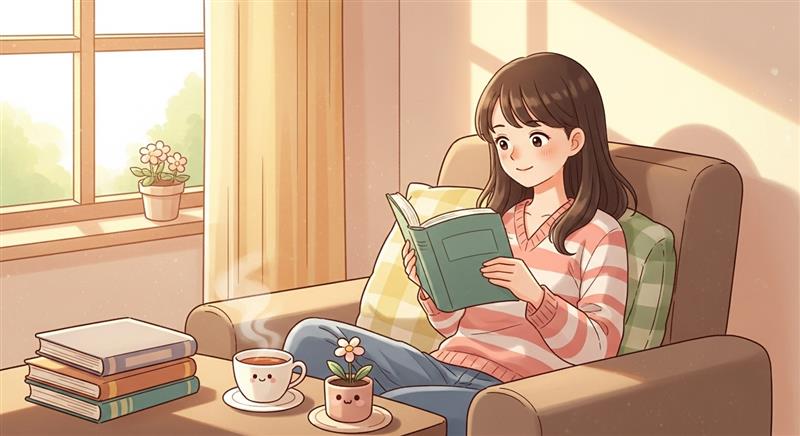 책과 친해지는 가장 쉬운 방법, 독서 습관 만들기 프로젝트