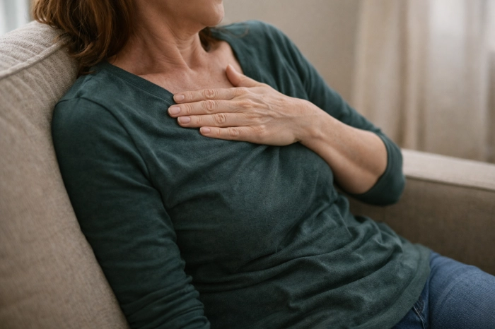 칼륨 수치가 높으면 나타나는 증상