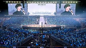 임영웅 콘서트 무료 생중계(TVING)