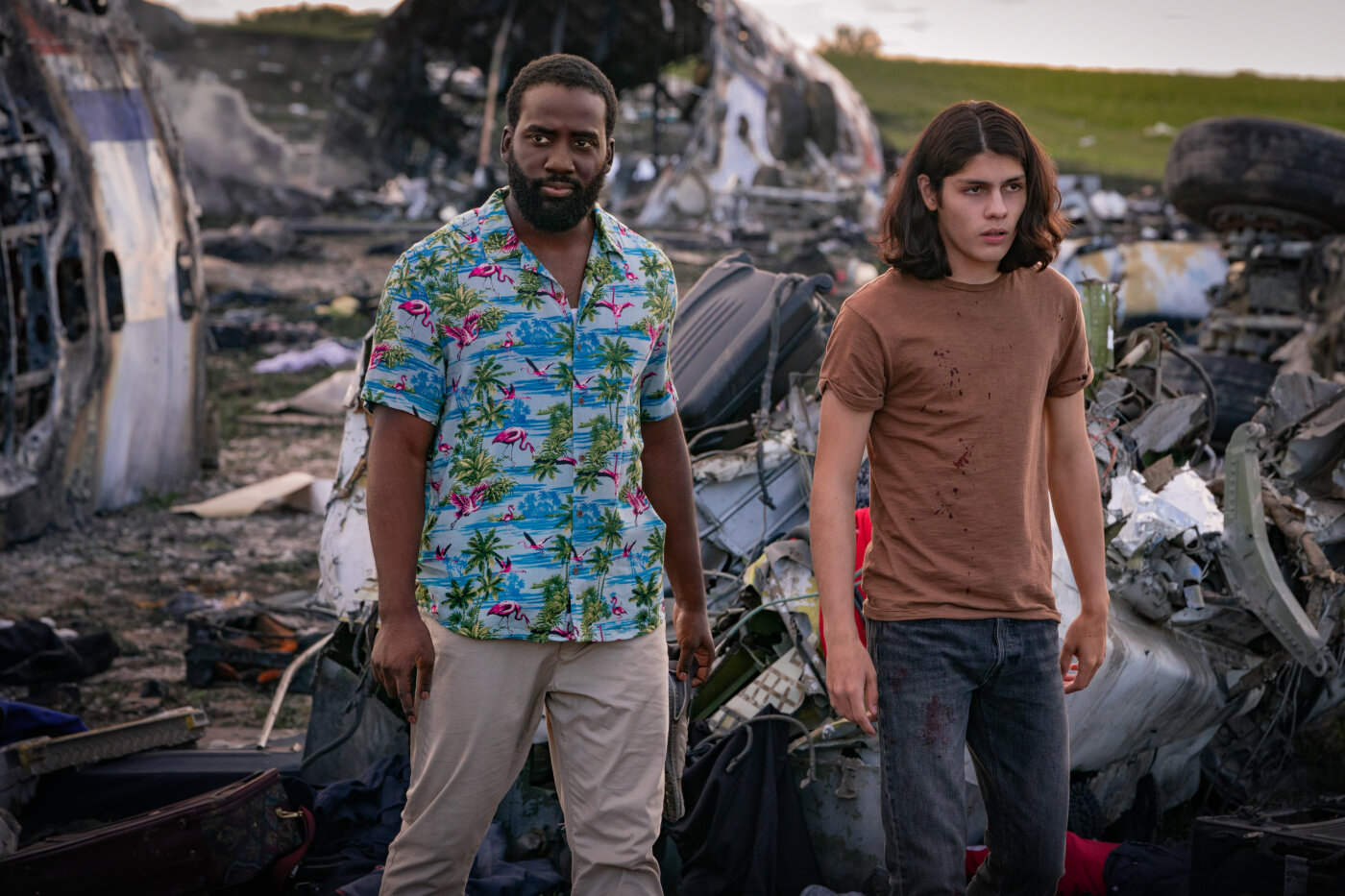 영화 어웨이크 스틸컷