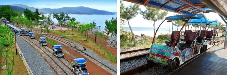 삼척레일바이크