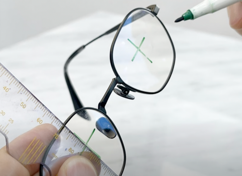 안경-초점