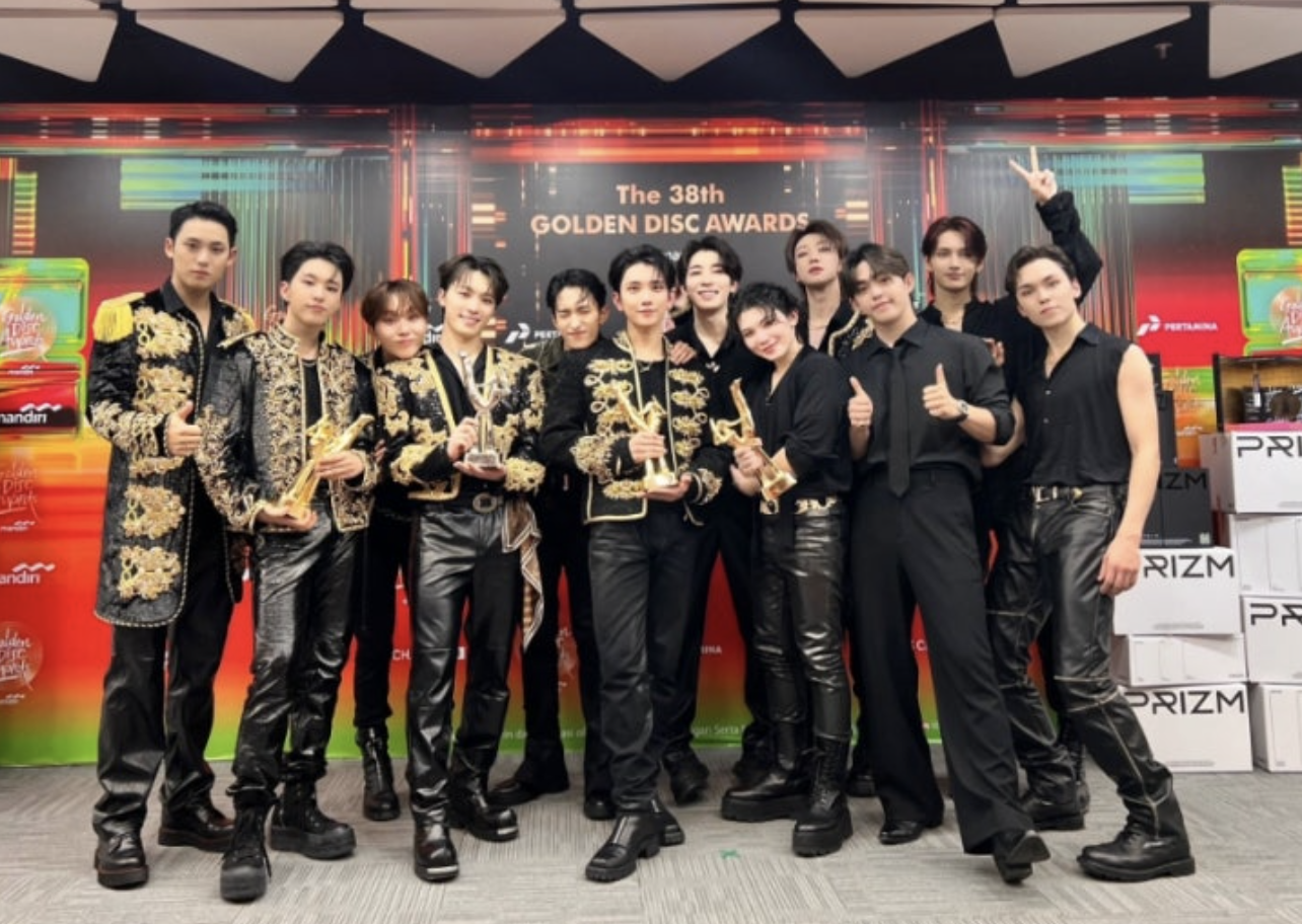 세븐틴의 2024년 활동: 새로운 도약과 한계 없는 성장