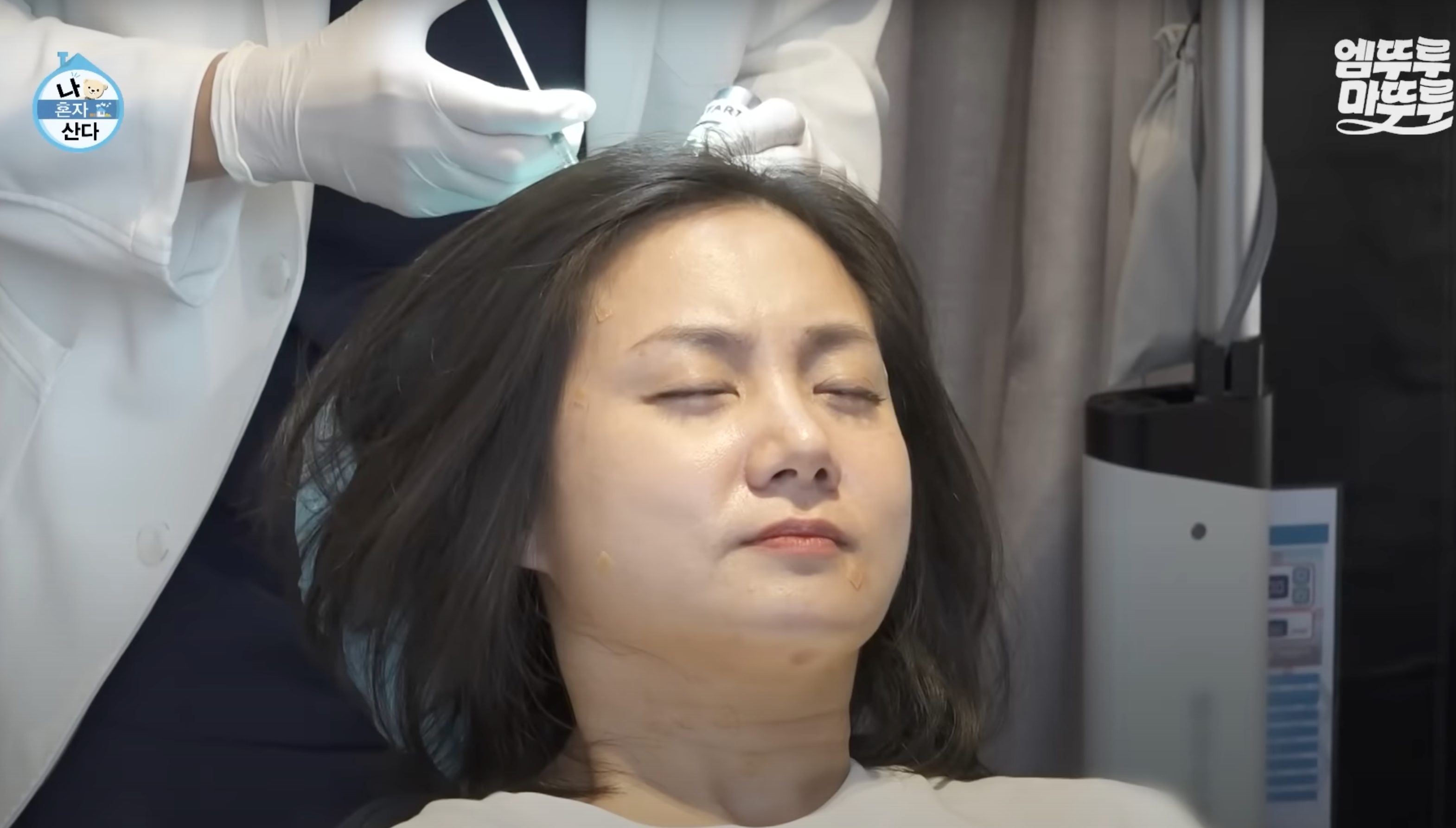 박나래탈모 나혼자산다 MBC