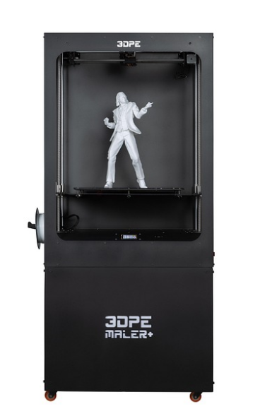 내가 만든 첫 3D 프린팅 피규어