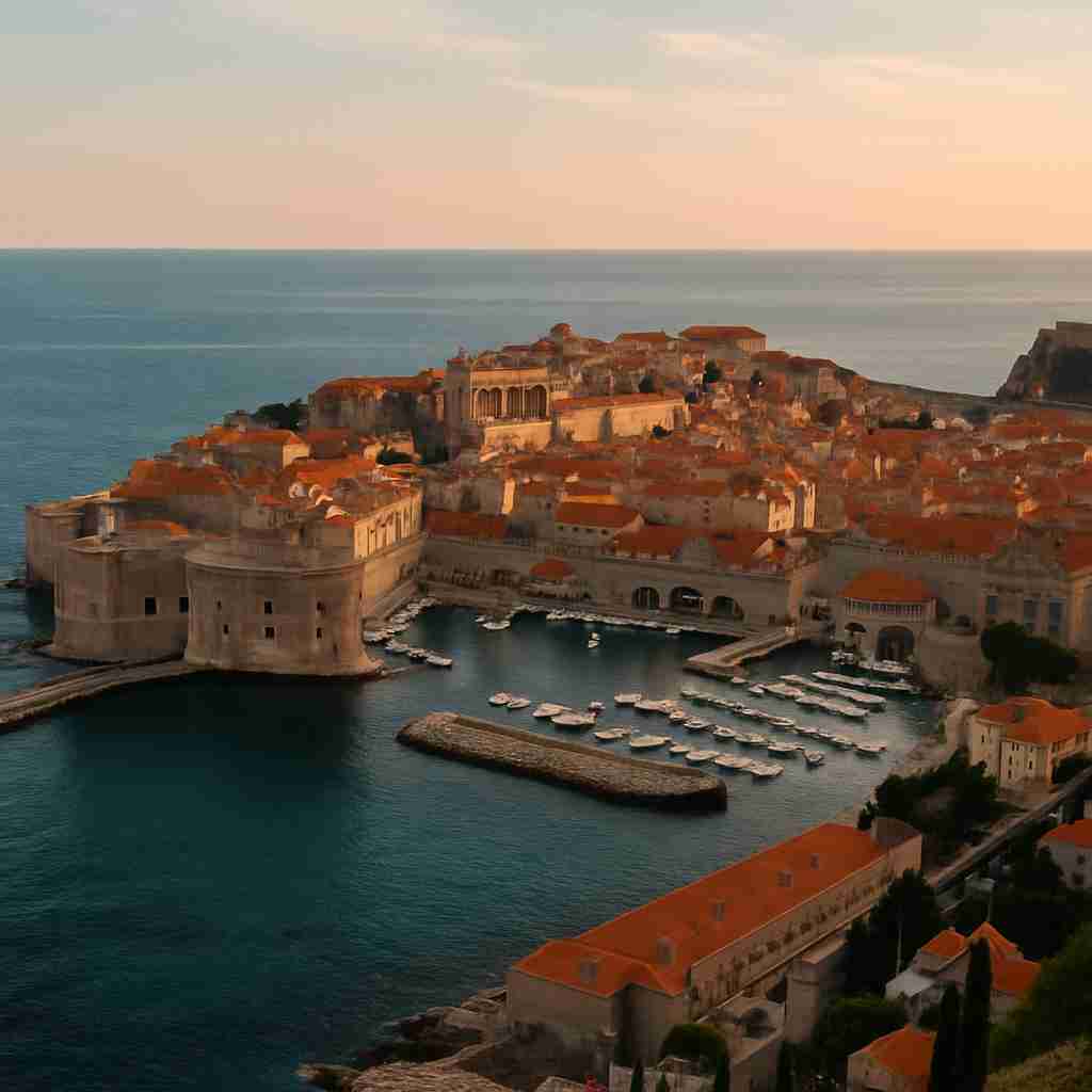 크로아티아 두브로브니크