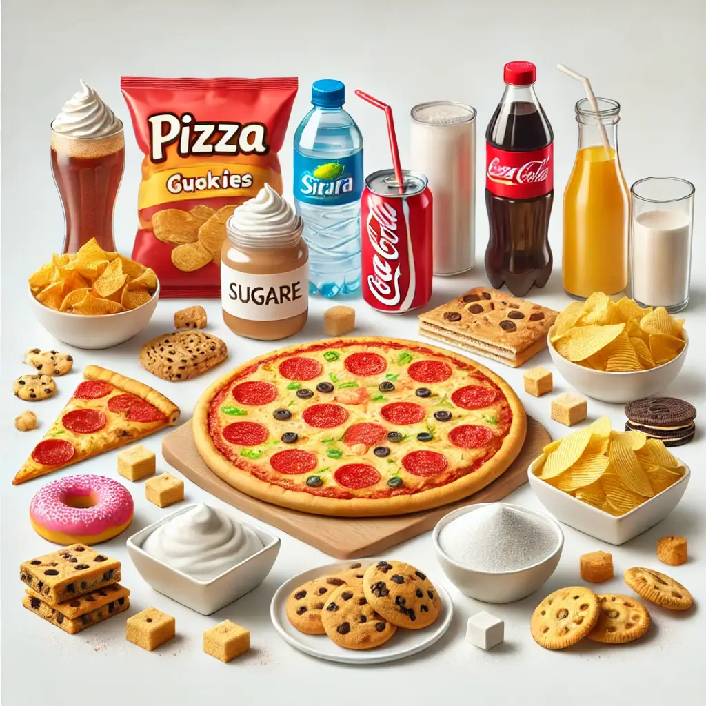 우리몸의 산성화 증상 알칼리성 음식들