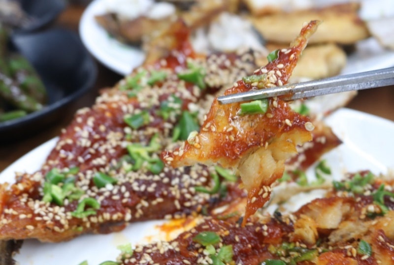 양양 낙산사 맛집 현지인 추천 전라도식당