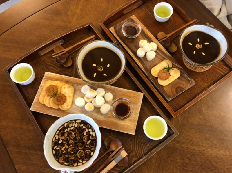 제주 감기예방 전통차 귤피, 차, 지역특산