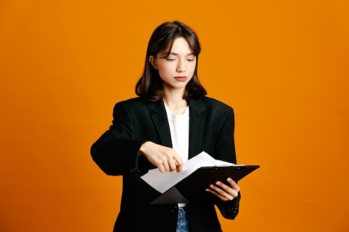 비서 자격증