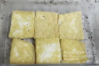전자렌지 두부 물빼기 꿀팁_13