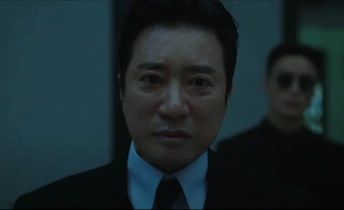 유어 아너 김강헌 역 배우 김명민