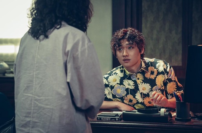 [마동석 액션영화 다시보기 추천] 거룩한 밤 데몬 헌터스 김군 이다윗