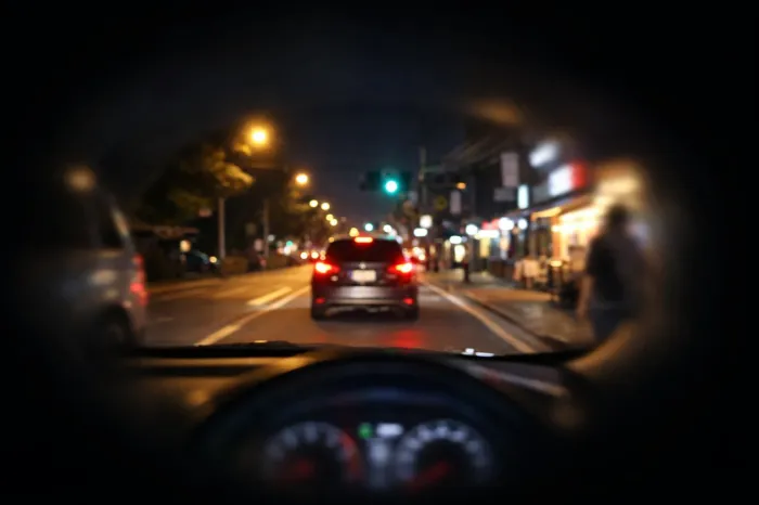 녹내장 초기증상