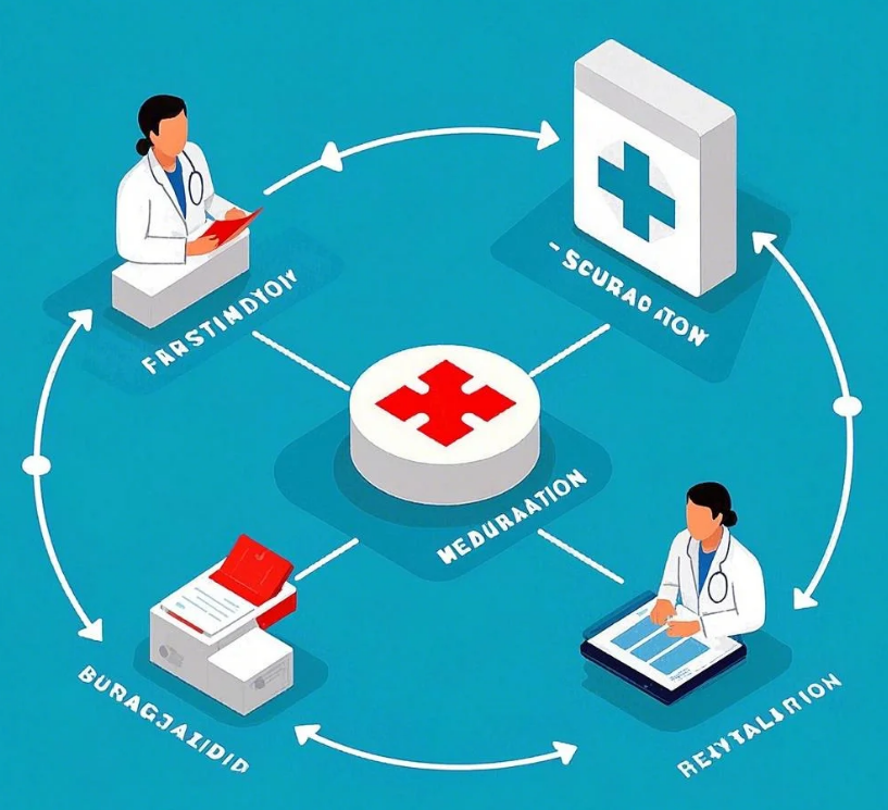 다발성예기손상