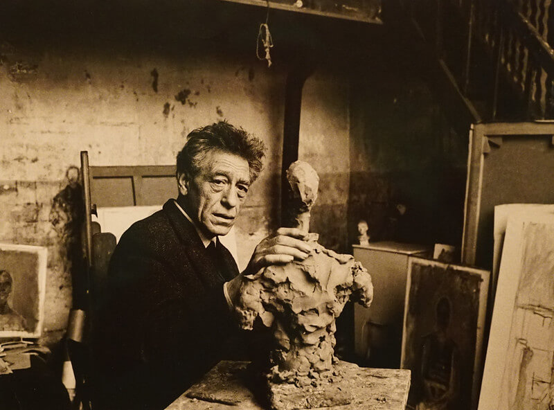 Alberto Giacometti, 1901-1966
