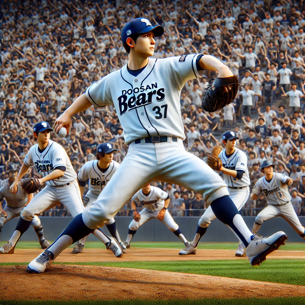 한국시리즈 역대 우승팀 알아보기