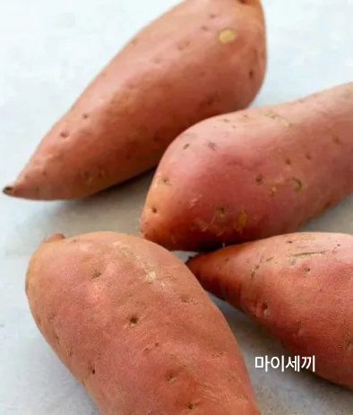 생고구마