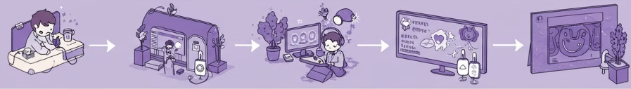 낉여오거라 뜻