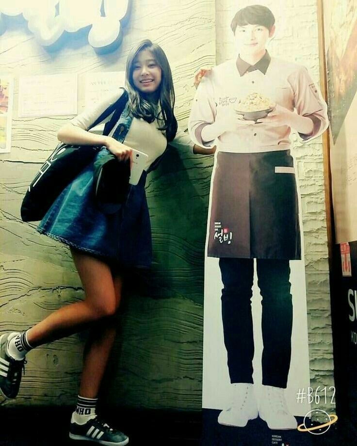 아이즈원 김민주 최애사진