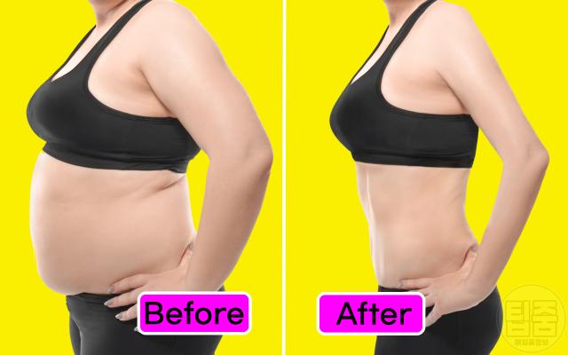 뱃살 빼는법 똥배 단기간 다이어트