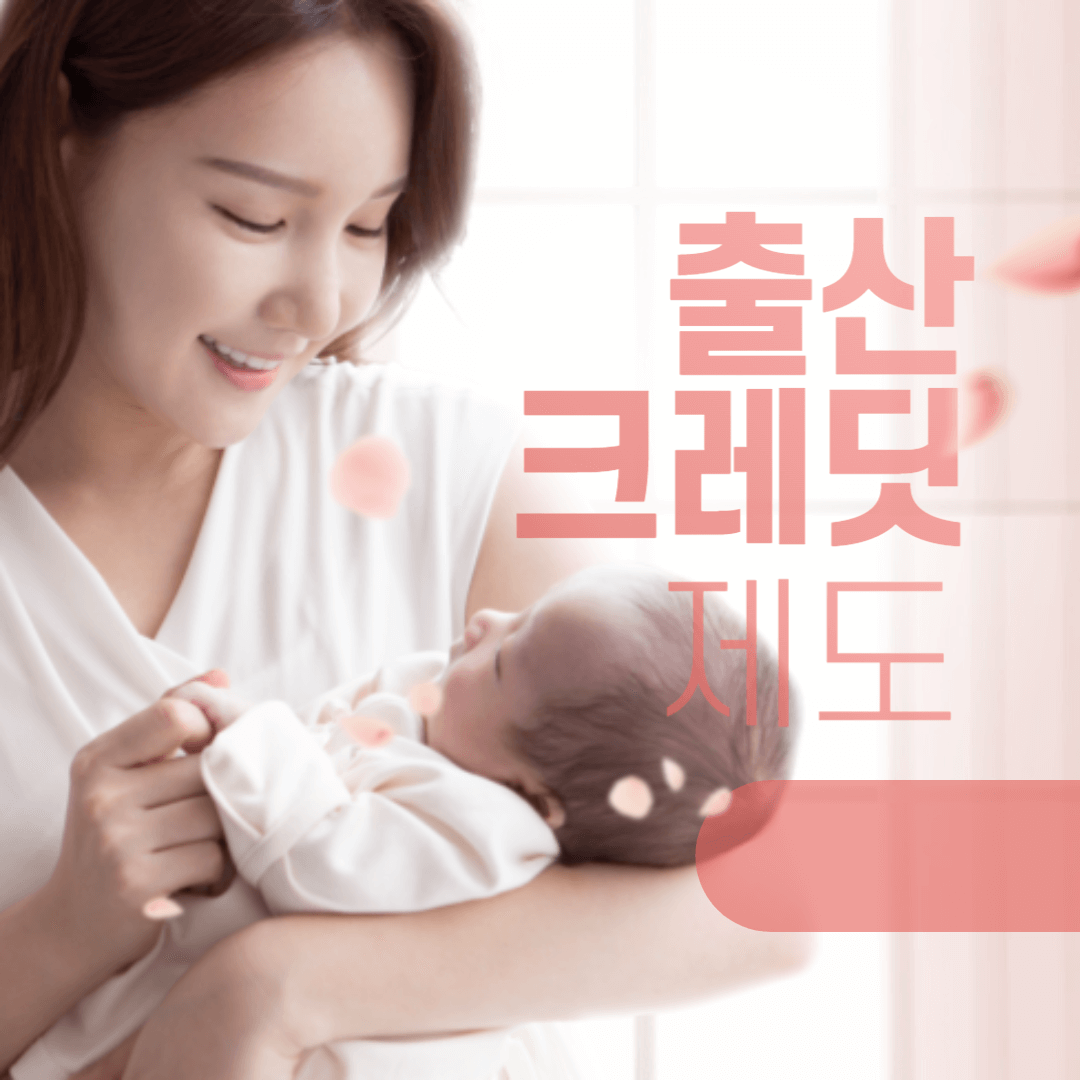 출산크레딧제도