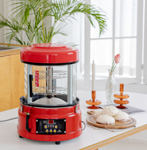 이국주 호빵기계