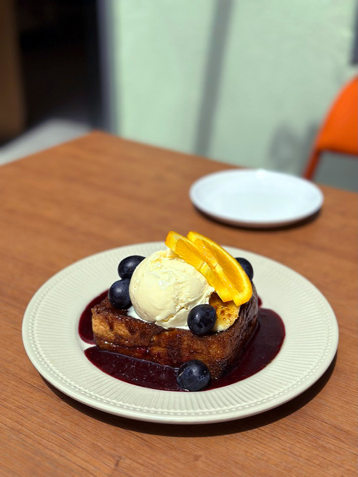 을지로 브런치 카페