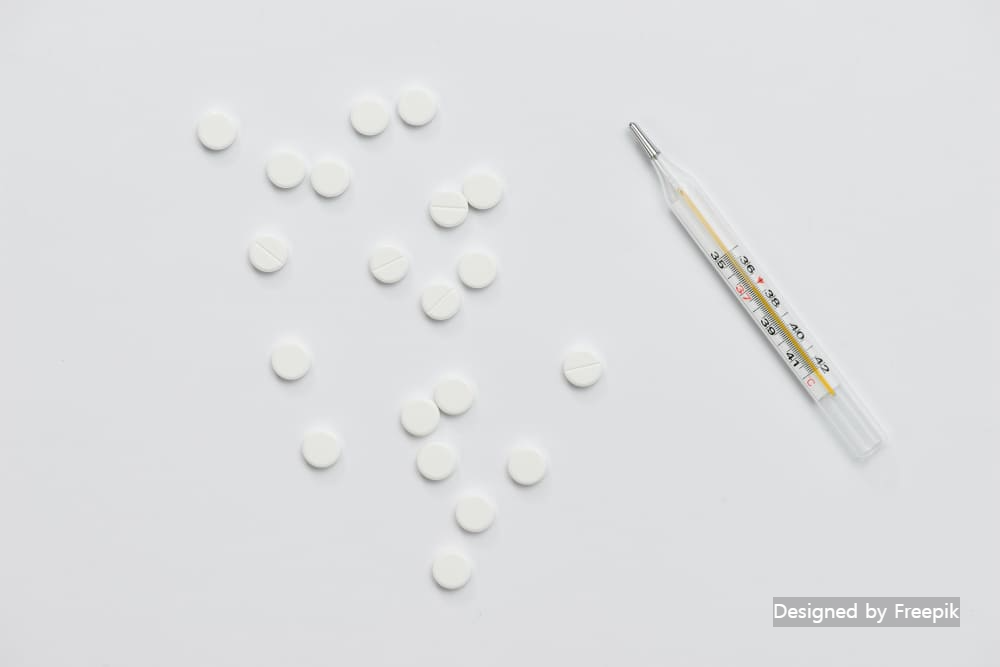 해열제 교차복용