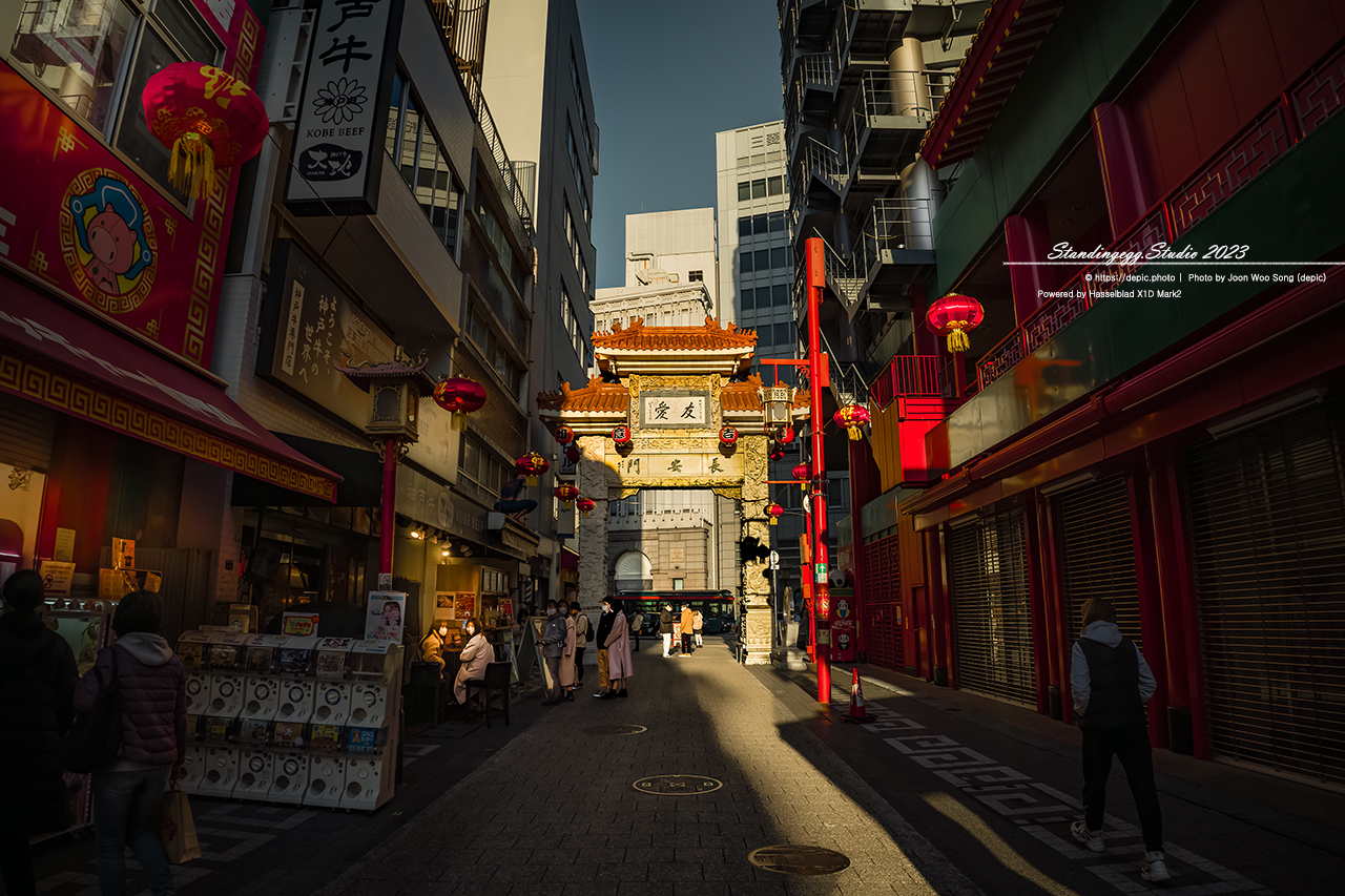 #일본 #오사카 #교토 #고베 #차이나타운 #일본여행