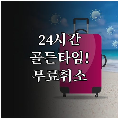에어서울 예약 후 24시간 내 무료 ..