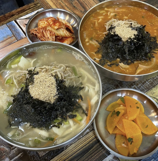 하와이장칼국수&뼈구이 인천논현본점