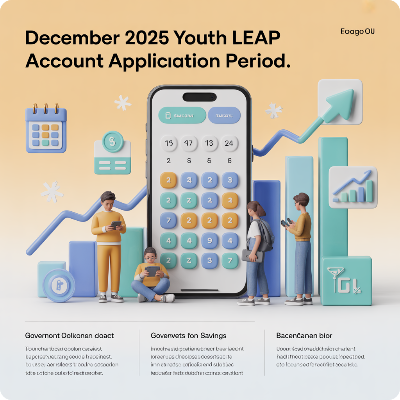 2025년 12월 청년도약계좌 신청 기간 이미지