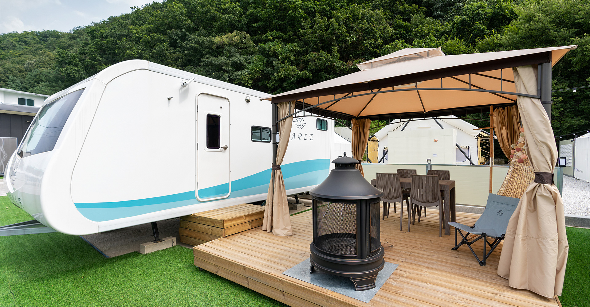 포천 캠핑장 글램핑장 추천