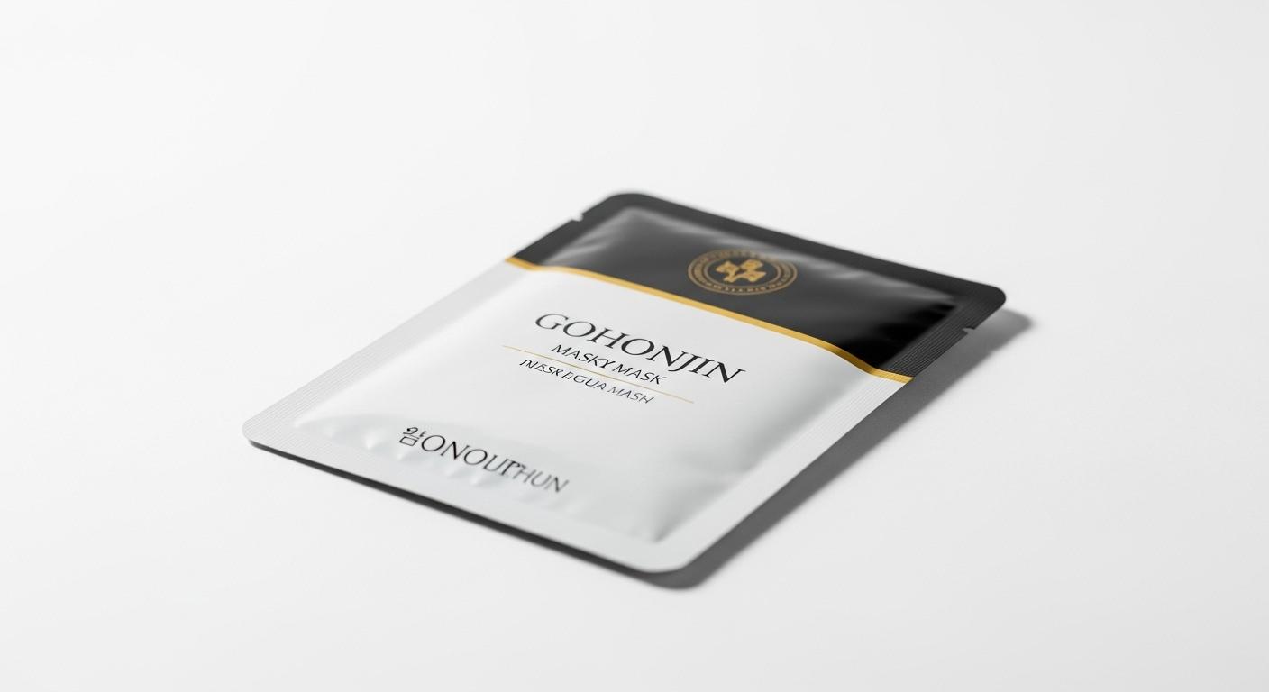 고혼진 마스크팩 가격