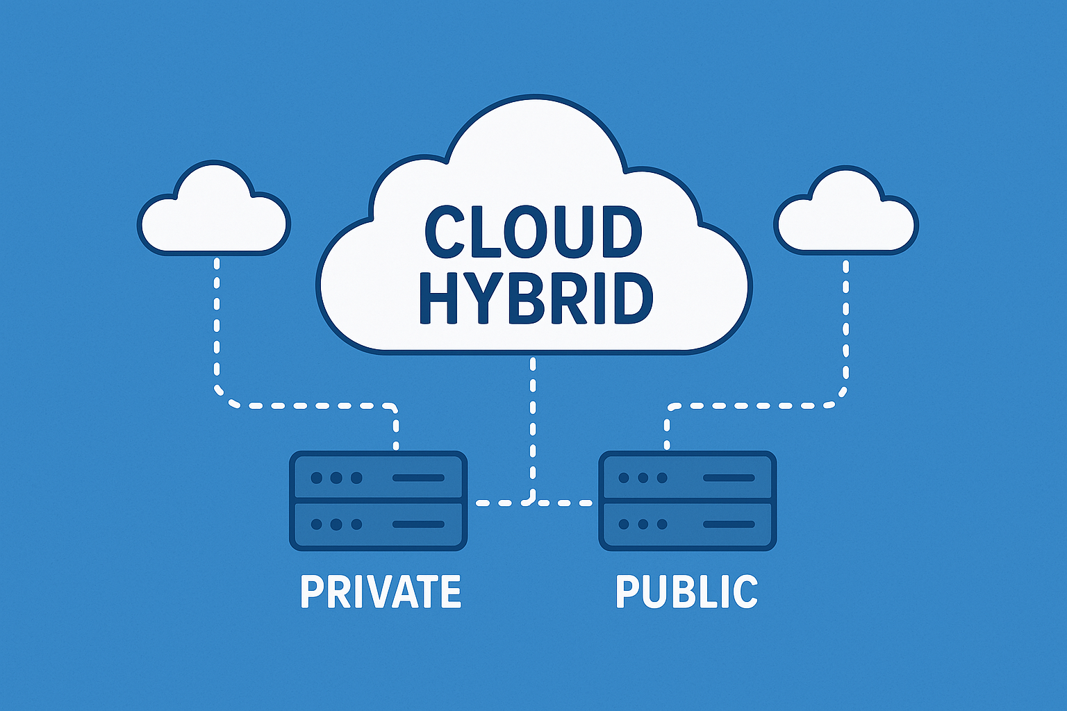 클라우드 하이브리드 이미지