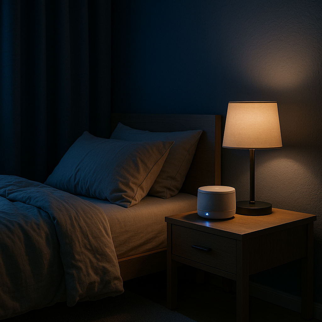 소음 줄이기 &amp; 백색소음 활용