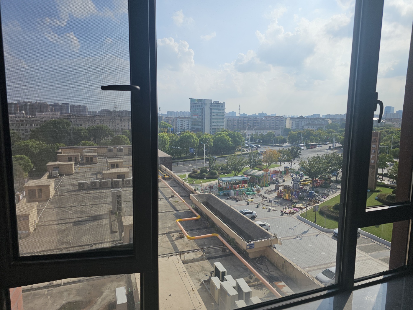 24.9월-장자강&우시 : 1) 출국 & 장자강시 Atour Hotel