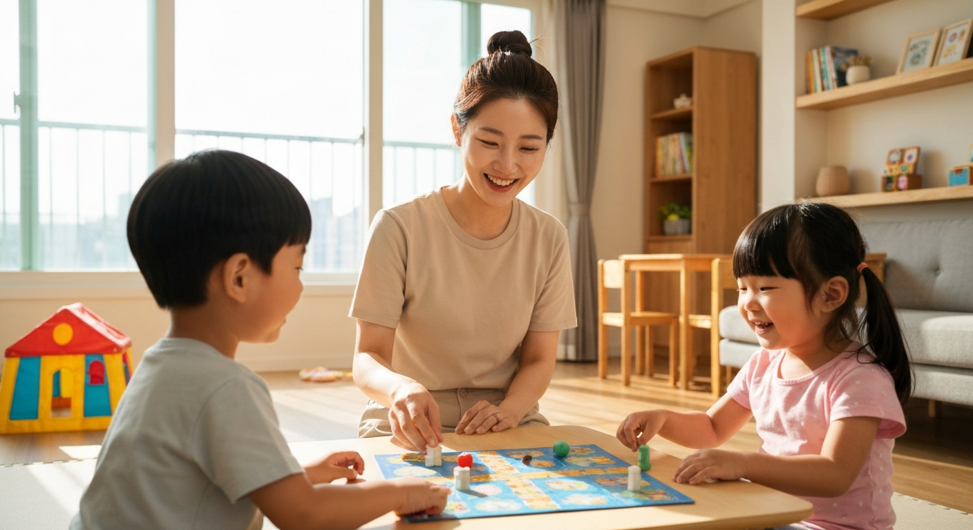 맞벌이 가정 돌봄 지원