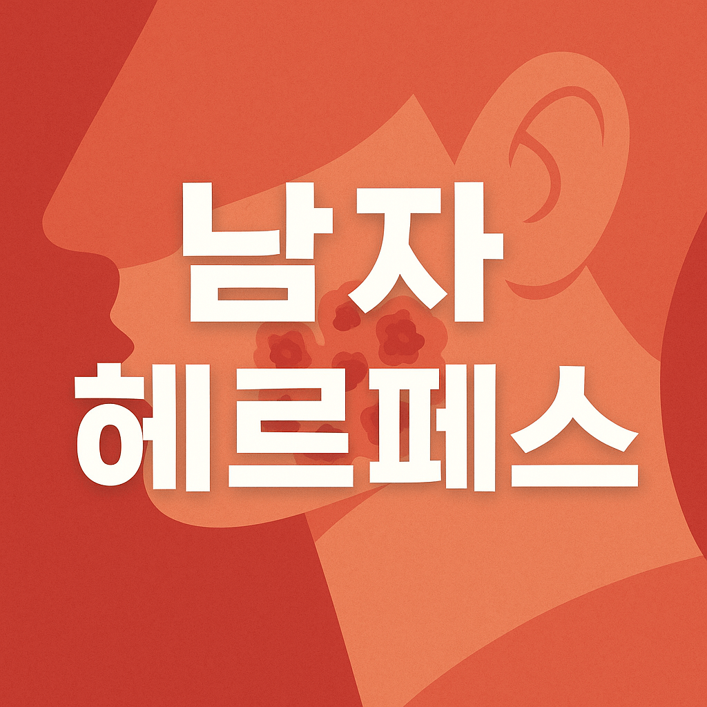 남성 헤르페스 원인