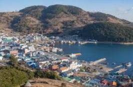 욕지도 배시간표