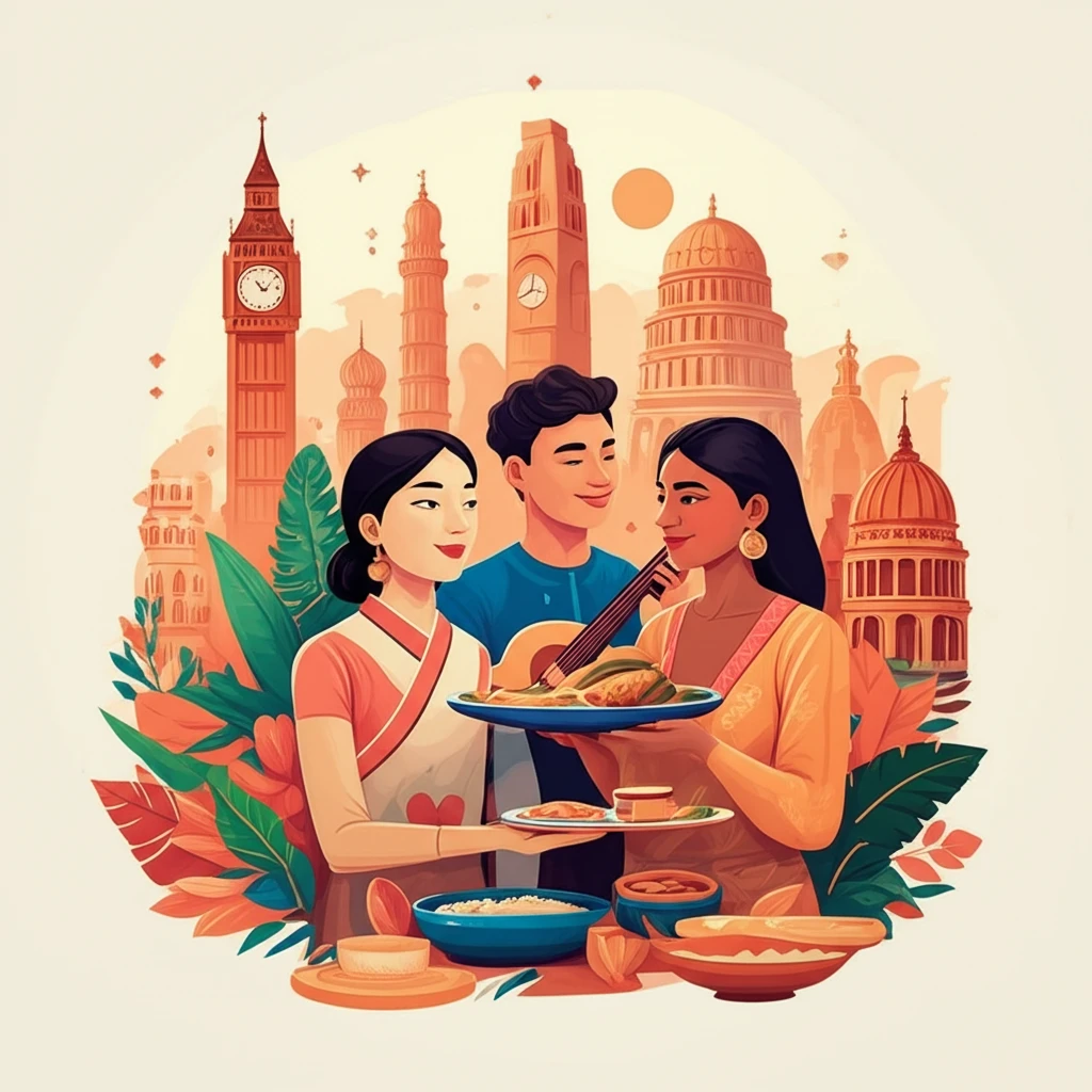 특별한 여행 경험: 현지 문화 체험으..