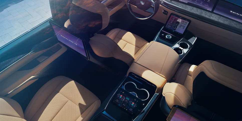 캐딜락 에스컬레이드