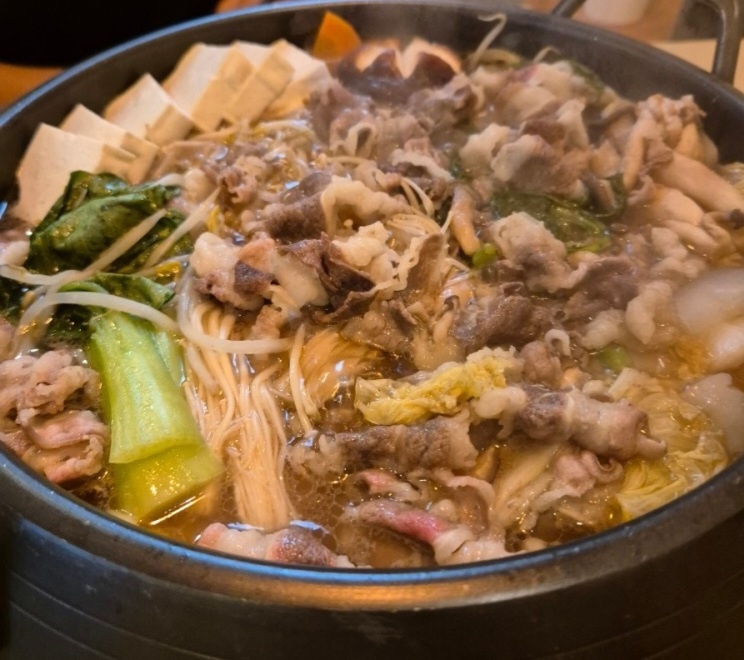 생생정보 인천 부평 일본식전골 맛집 정보(기다려야제맛)