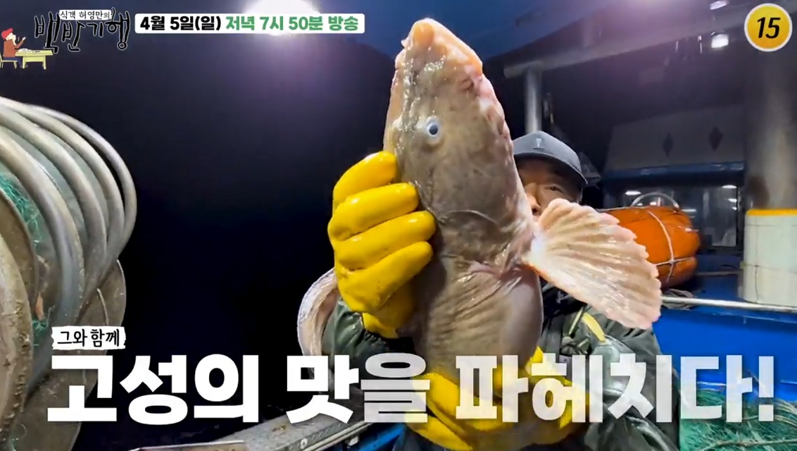 김민준의고성밥상-장치-어부밥집