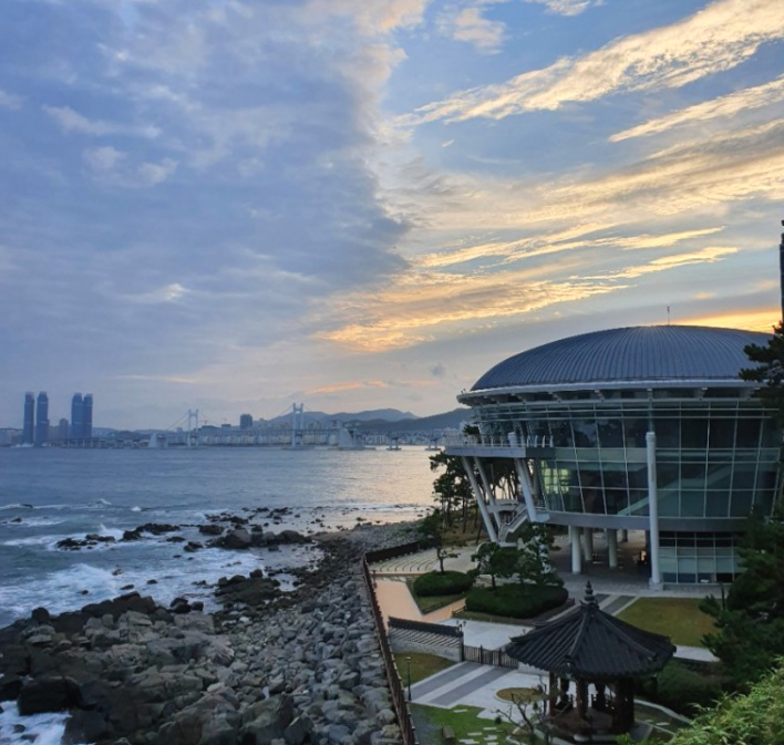 해운대 누리마루