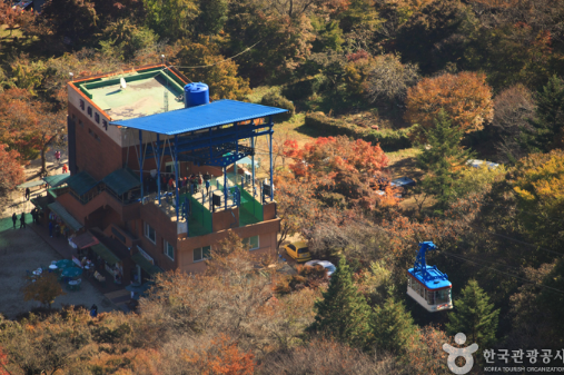 내장산국립공원케이블카