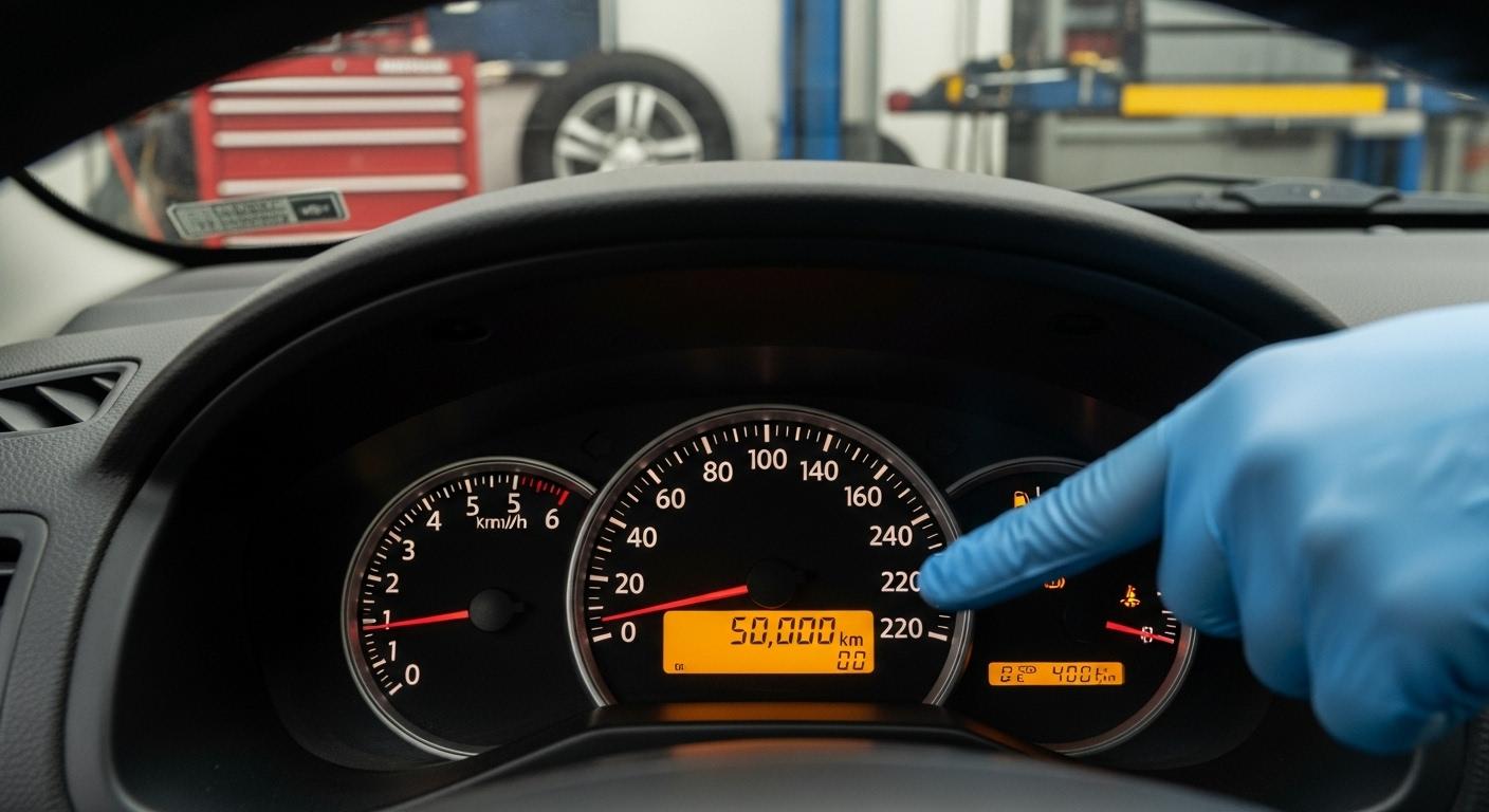 자동차 5만키로 정기점검