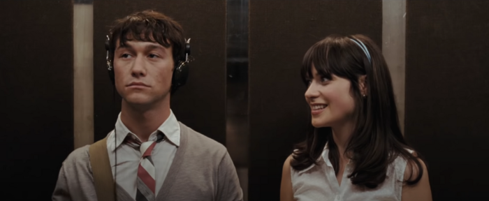 평범한 로코가 아닙니다! (영화 '500일의 썸머')